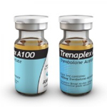 Trenaplex 100 (Axio Labs) Параболан - флакон 10мл.