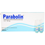 Parabolin (Nas Pharma) Параболан депо - 10амп. 200мг/мл