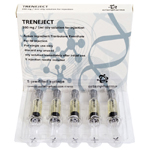 Treneject (Orienpharma) Тренболон енантат - 5 дози/1мл